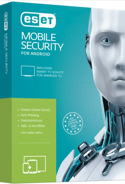 ESET MOBILE SECURITY FOR ANDROID