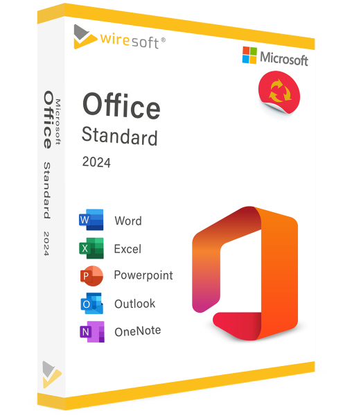 MICROSOFT OFFICE 2024 STANDARD